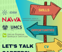 Open registration: Let’s Talk Careers: Skills,...