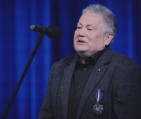 Andrzej Peciak uhonorowany medalem "Zasłużony...