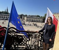 Traktat w Nancy – reprezentacja romanistyki UMCS