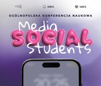 Konferencja "Social Media Social Students"