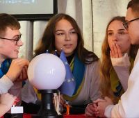 «Європа — це ми!»: Хмельницький зарядив по-молодіжному