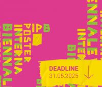7. MIĘDZYNARODOWE BIENNALE PLAKATU LUBLIN 2025