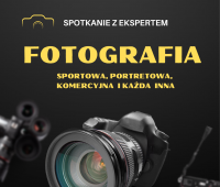 Spotkanie z profesjonalnym fotografem Kacprem Pacochą