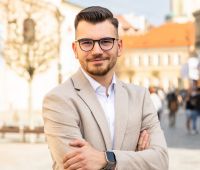 Maciej Cieciora Pełnomocnikiem Prezydenta Miasta Lublin