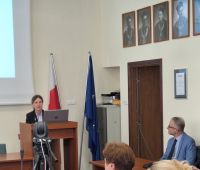Relacja z seminarium naukowego „Rynek nieruchomości a...