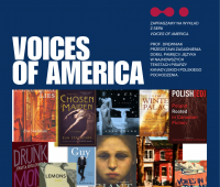 Voices of America: wykład prof. Dagmary Drewniak (UAM w...