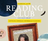 American Corner Reading Club with Dominika