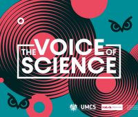 New episode: "The Voice of Science" podcast -...