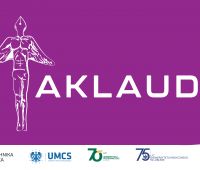 XI edycja Gali AKLAUD - zaproszenie