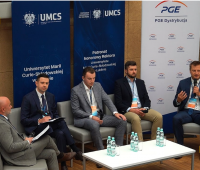 „Dystrybucja energii – nowe technologie i środowisko” -...