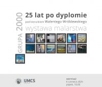  Wernisaż wystawy malarskiej Grupy 2000 pod kierunkiem...