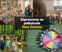 Półkolonie letnie dla dzieci