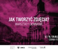 Warsztaty fotografii: Franciszek Goszczyński