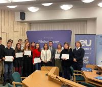 Європейський семінар — звіт про подію