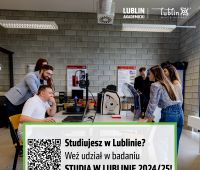 Badanie dotyczące studiów w Lublinie