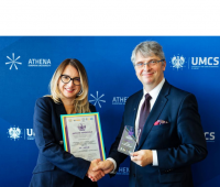 Monografia dr hab. Justyny Marzec nagrodzona