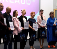 Akademicki Laur Dziennikarski AKLAUD 2025