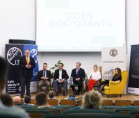 Dzień Doktoranta 2025 za nami