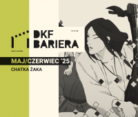 Czerwiec z DKF "Bariera" - zapraszamy na filmy!