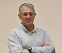 Wizyta prof. Carlosa Bravo-Díaza na Wydziale Chemii UMCS