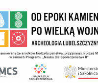 Projekt "Od epoki kamienia po Wielką Wojnę -...