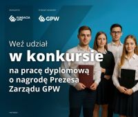 Конкурс на найкращу дипломну роботу на здобуття премії...