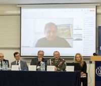 Pracownicy Instytutu na konferencji w Zamościu