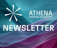 The ATHENA Newsletter
