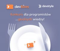 Konkurs DevStyle z okazji Dnia Informatyka!