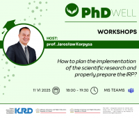 The project PhD Well – Integrated actions for mental...