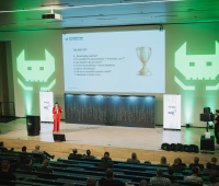 Katarzyna Żółkiewska-Malicka na CyberTek Tech Festival