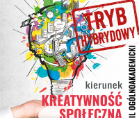 Kreatywność społeczna - rozwiń umiejętności i kompetencje