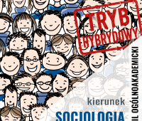 Socjologia - studia 2 stopnia
