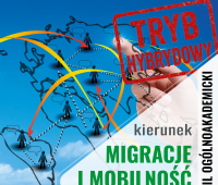 Migracje i mobilność - studia, które pozwolą zrozumieć...
