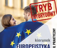 Europeistyka to kierunek myślenia
