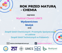 Finał konkursu „Rok przed maturą – chemia” na UMCS