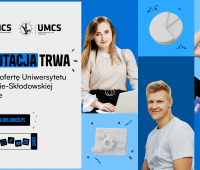 Trwa rekrutacja na Wydziale Matematyki, Fizyki i...