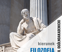 Filozofia - dla Tych, którzy nie zadowalają się prostymi...