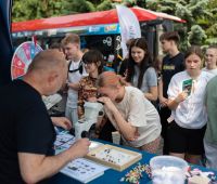 EduBus w I LO w Puławach