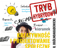 Kreatywności i projektowanie społeczne - wyjdź naprzeciw...