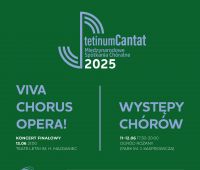 Chór Akademicki UMCS na „Stetinum Cantat” 2025