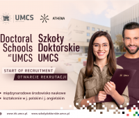 Rekrutacja do Szkoły Doktorskiej Nauk Społecznych