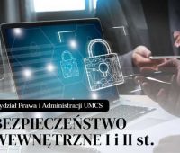 Studenci kierunku Chemia kryminalistyczna - zapraszamy do...