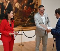 Dr. hab. Piotr Majewski, prof. UMCS w Radzie Muzeum...