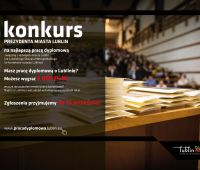 Konkurs miasta Lublin na najlepszą pracę dyplomową