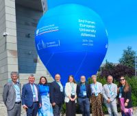 UMCS at the European University Alliances Forum