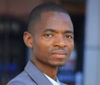 Spotkanie z Esperantem Mwishamali Lukobo