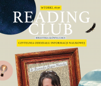 American Corner Reading Club with Dominika