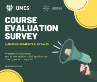 Class Evaluation Survey