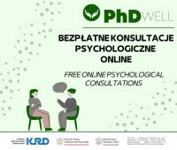 Free online psychological consultations